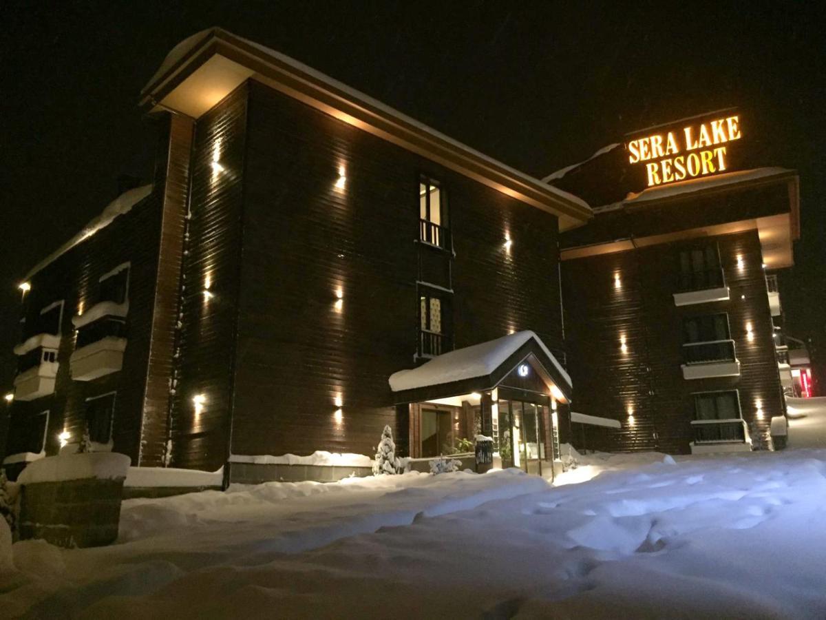 Sera Lake Resort Hotel Spa & Aparts Trabzon Exterior foto