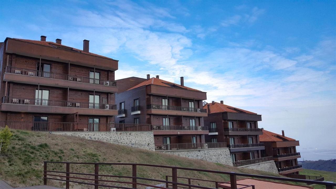 Sera Lake Resort Hotel Spa & Aparts Trabzon Exterior foto