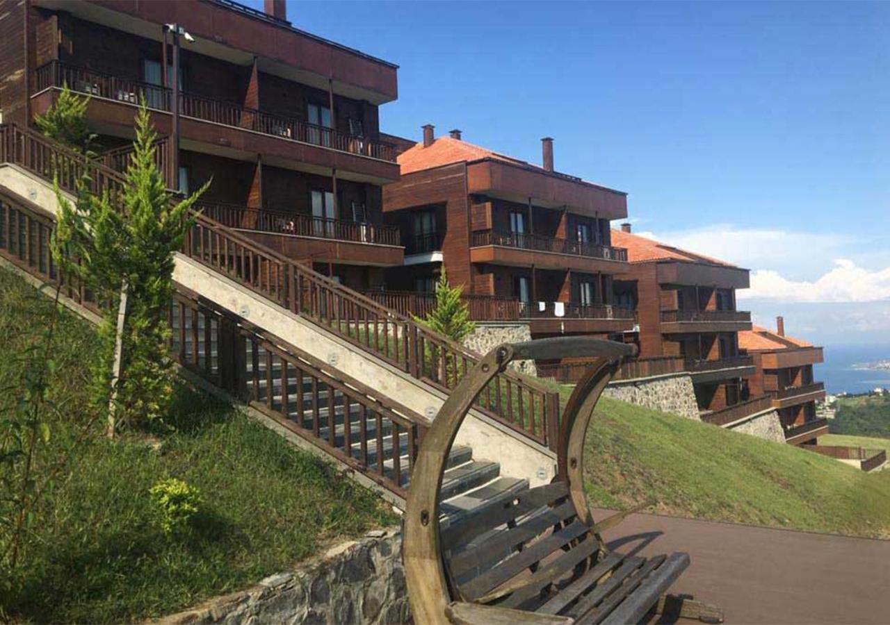 Sera Lake Resort Hotel Spa & Aparts Trabzon Exterior foto