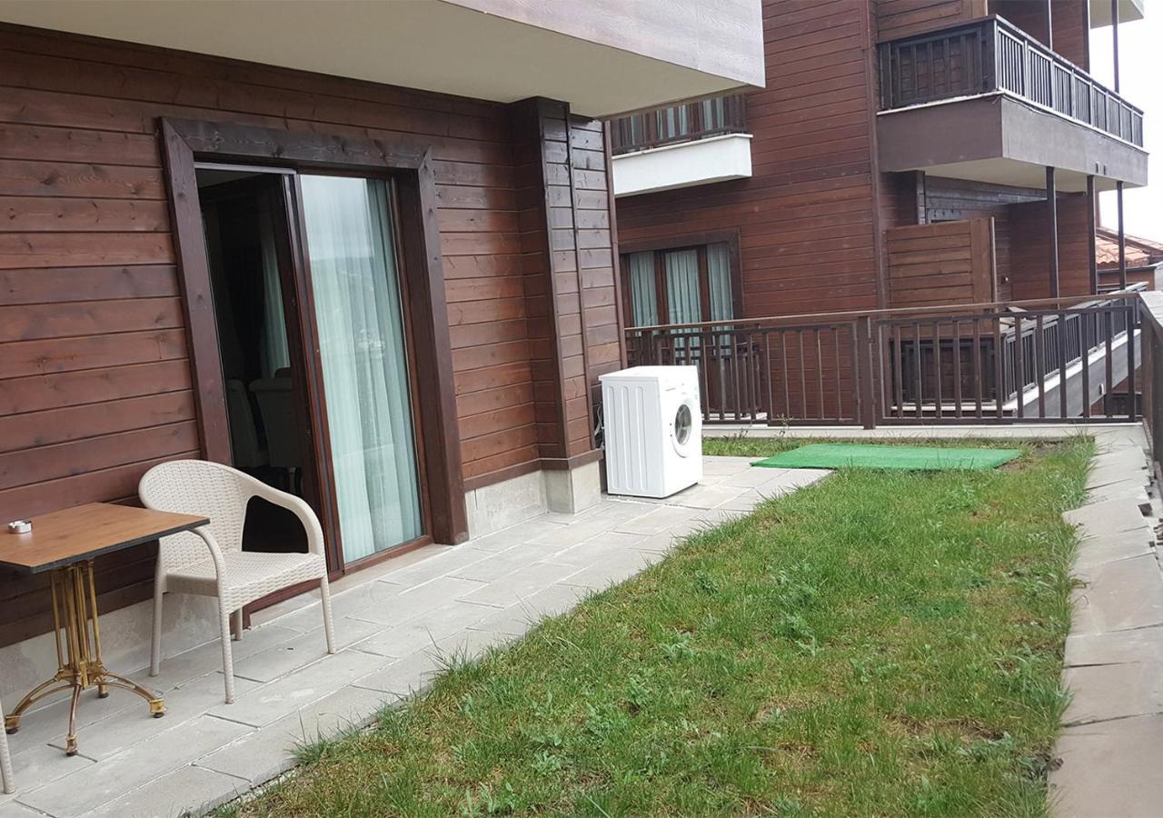 Sera Lake Resort Hotel Spa & Aparts Trabzon Exterior foto